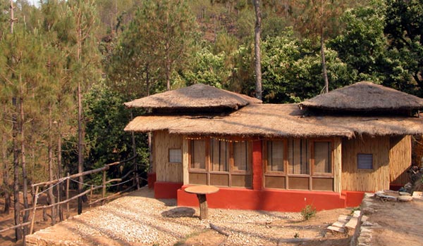 Chestnut Grove Himalayn Lodge, Vijaypur 