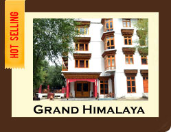 Hotel Grand Himalaya