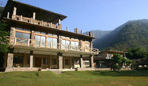 High Bank Himalayan Retreat, Shivpuri 