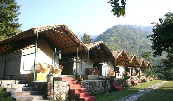 High Bank Himalayan Retreat, Shivpuri 