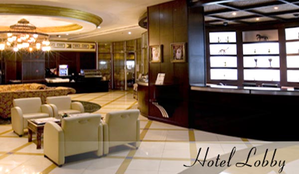 Seven Sands Hotel, Dubai 